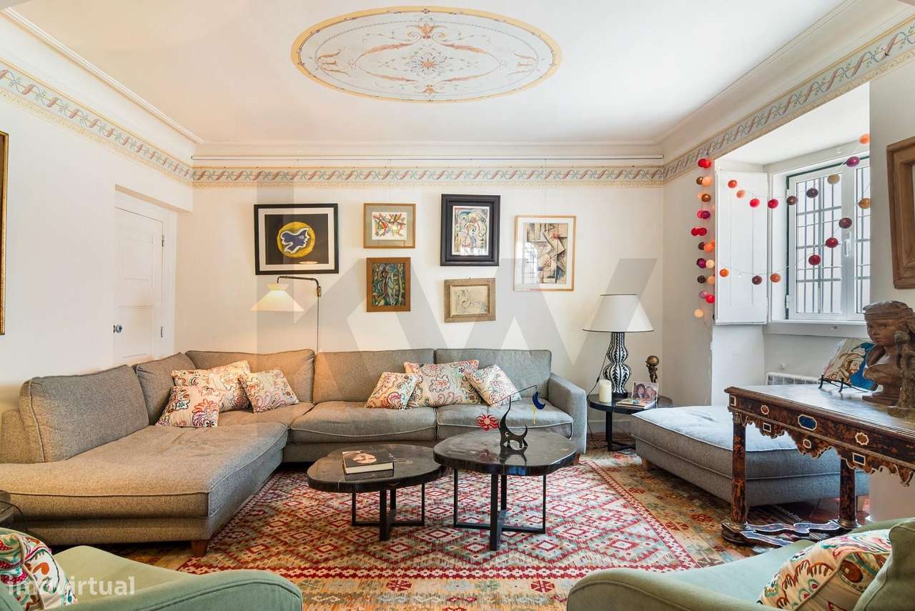 Quinta Histórica de Prestígio na Avenida Conde Sucena, no Coração de S - Grande imagem: 4/48