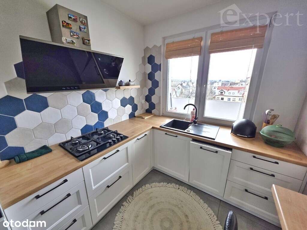 Gotowe do zamieszkania 3 pokoje, balkon i ogródek-16