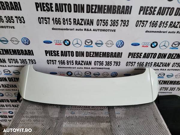 Eleron Haion Hayon Stop Suplimentar Frana Nissan Qashqai II J11 Dezmembrez Nissan Qashqai II J11 - 2