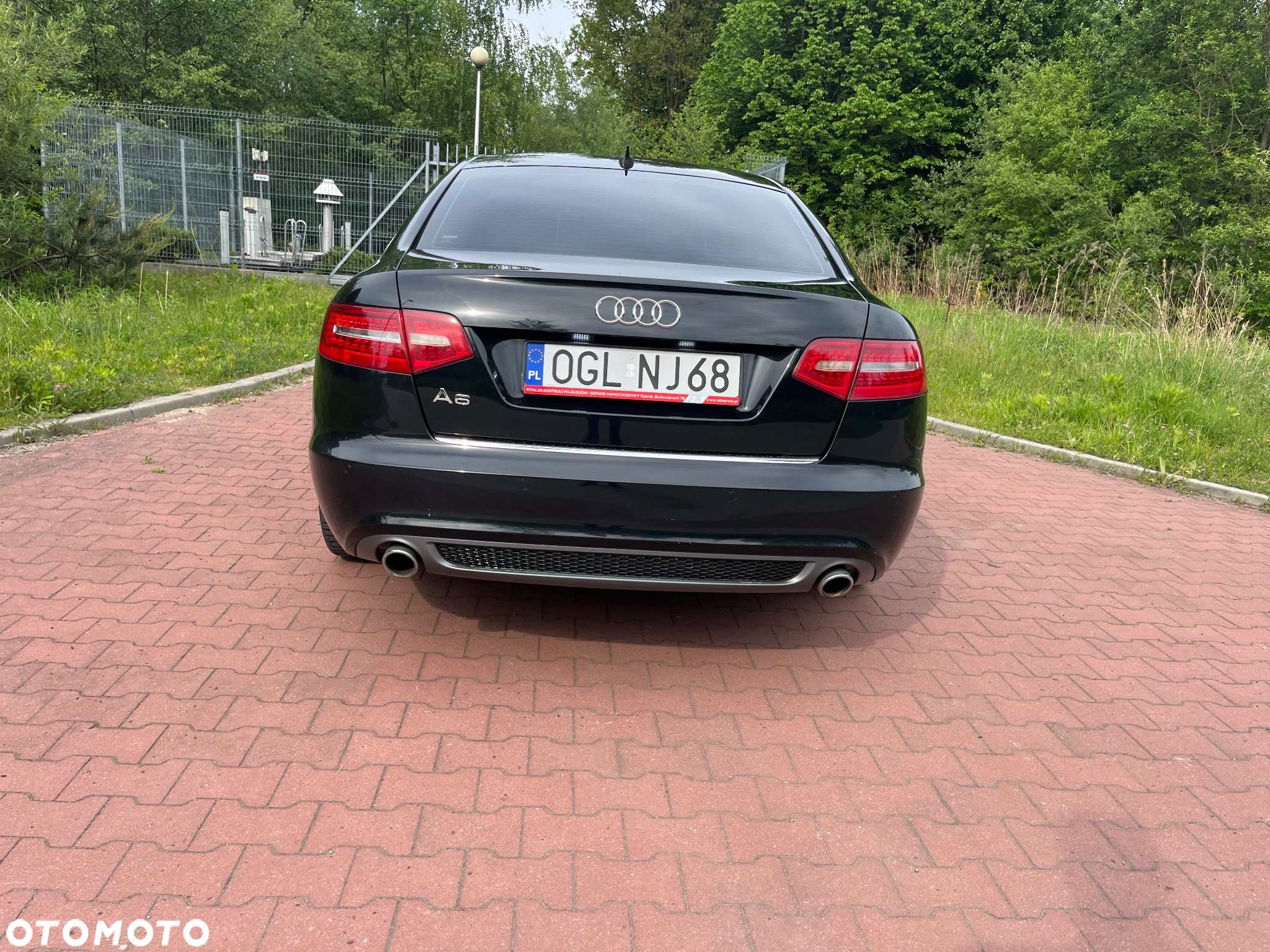 Audi A6 2.0 TDI DPF - 6