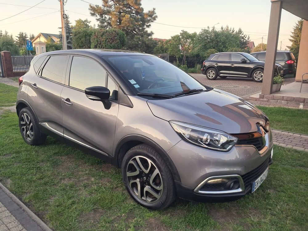 Renault Captur / QM3 I ENERGY TCe 90 Start&Stop Intens 2016