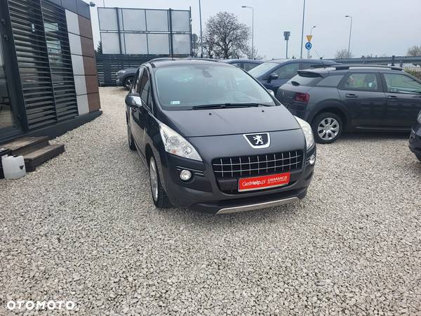 Peugeot 3008 2.0 HDi Premium+ - 5