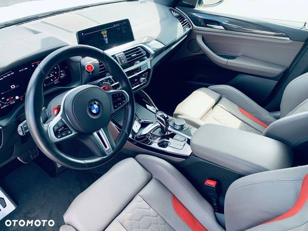 BMW X3 M Competition sport - 20