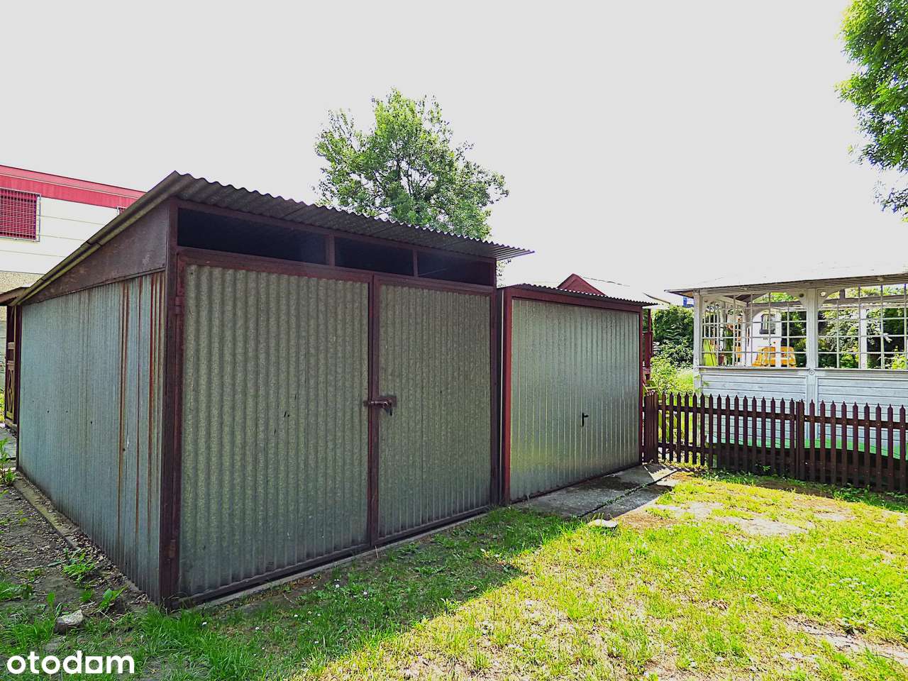 Trzy pokoje z garażem i ogródkiem w centrum of. 2518M NOWA CENA!-14