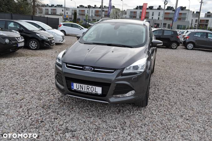 Ford Kuga 1.5 EcoBoost 4x4 Titanium - 2