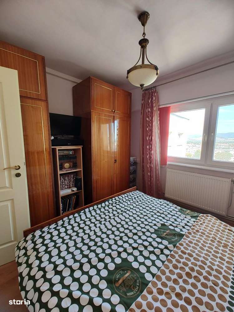 Apartament 4 camere dec, zona B-dul Decebal, et. 6din 7, 82,17mp - Imagine principală: 5/14