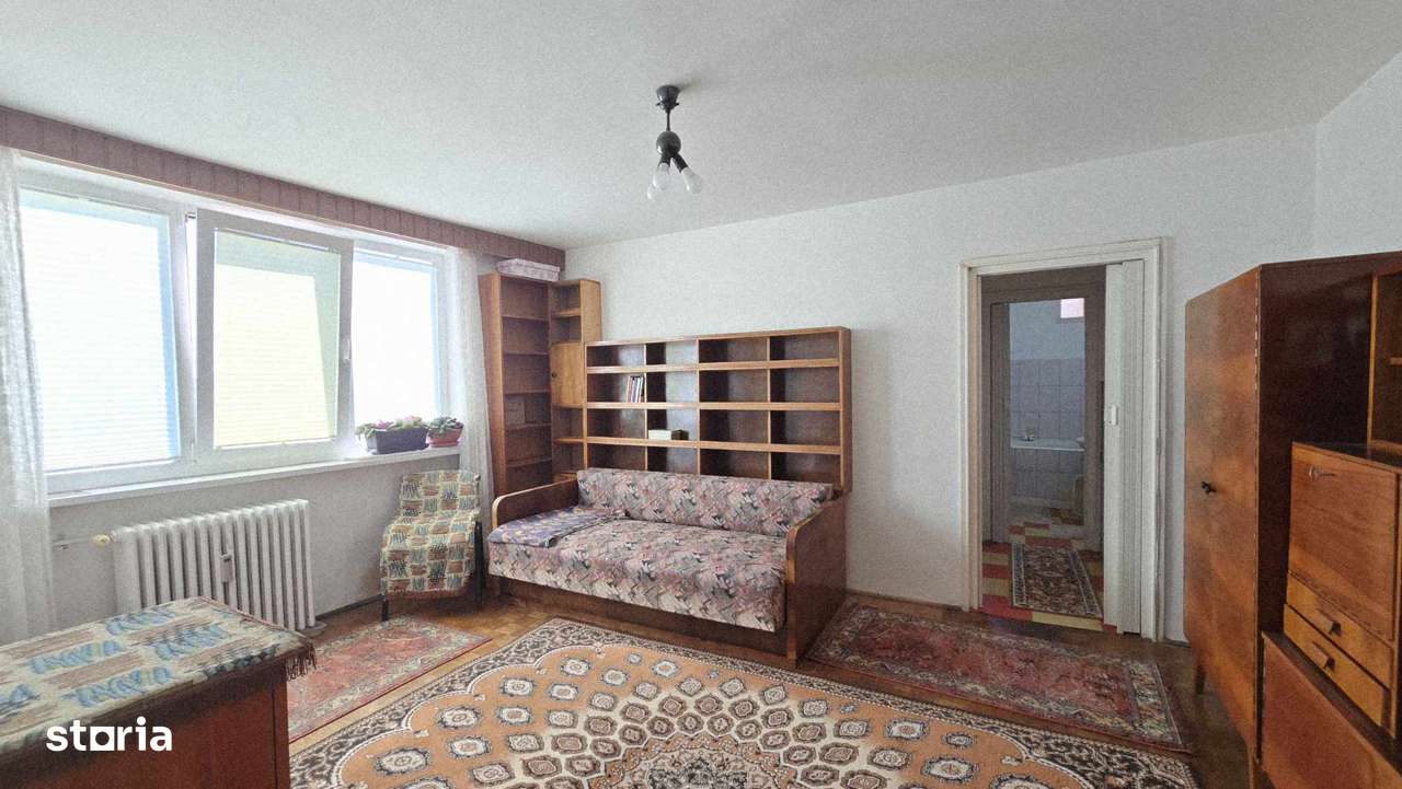 Apartament 2 camere de vanzare Splaiul Crisanei, Decebal-9