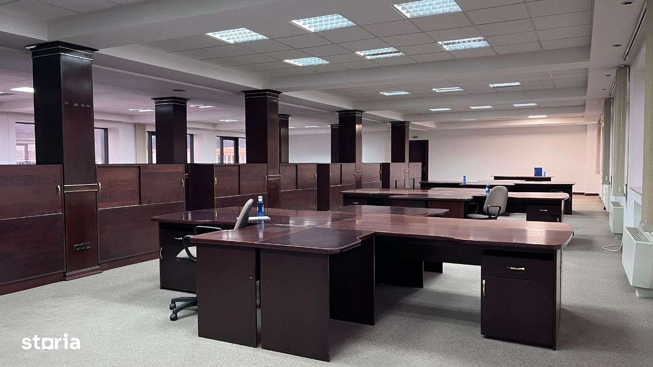 Spatiu Pentru Birouri 330,5 mp strada Poienelor - cod 5077 - Imagine principală: 2/7