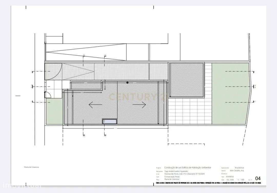 Moradia T3 Nova com Piscina |Aguçadoura | A 1,5 km da Praia-7