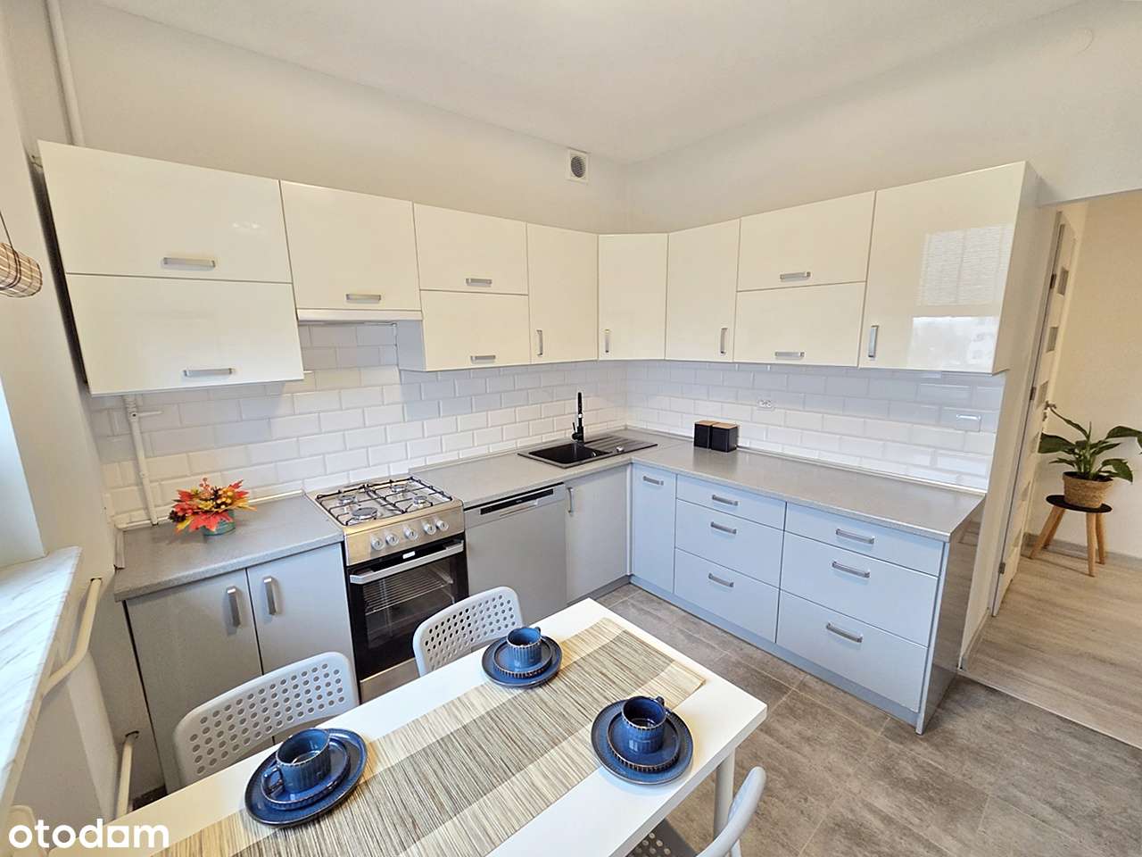 Bardzo ładne do wprowadzenia z parkingiem-12