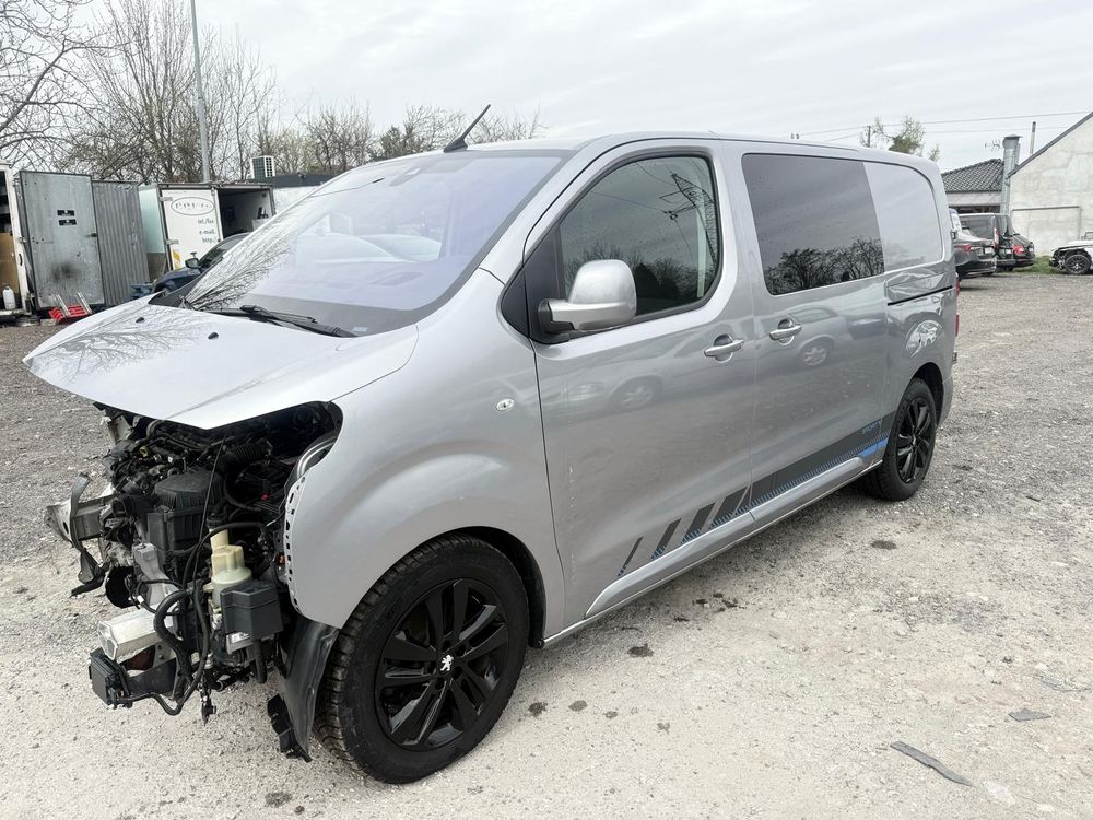 Peugeot Expert Premium L2H1 EAT6 TwinCab Komfort Plus 2020