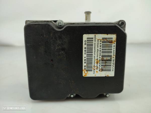 Modulo Abs Citroen C4 Grand Picasso I (Ua_) - 4