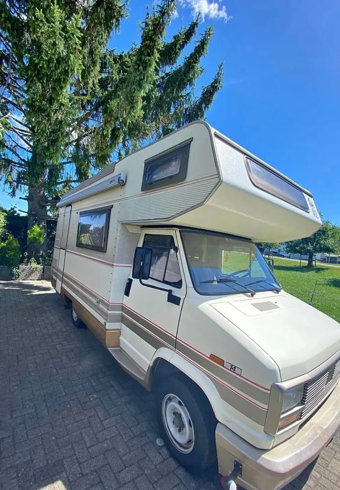 Fiat Ducato 1991