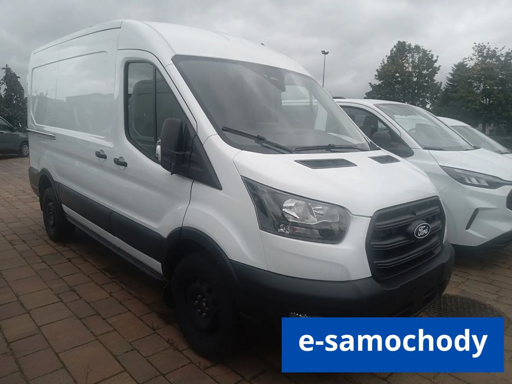 Ford Transit 2026