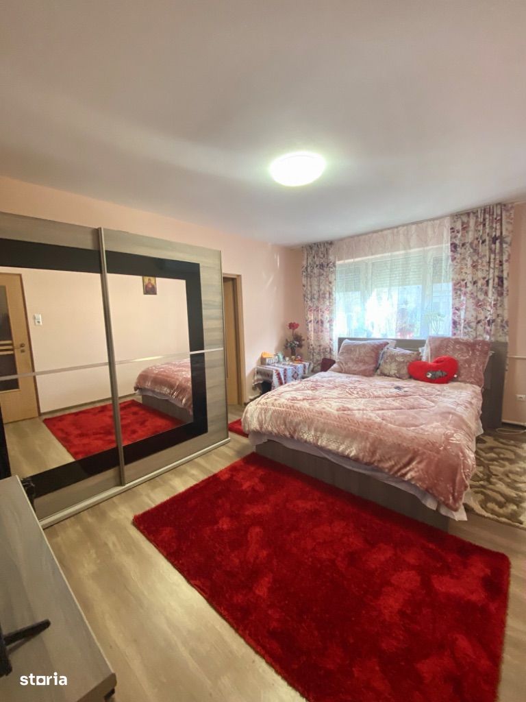 Apartament două camere, parter, Velența/Grădinarilor