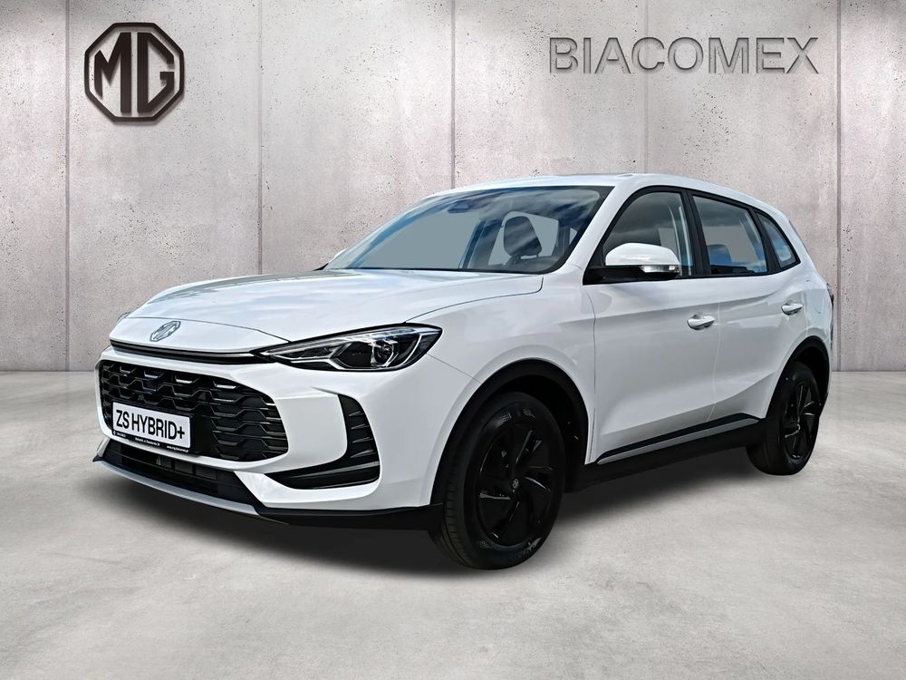 MG ZS Standard 2026
