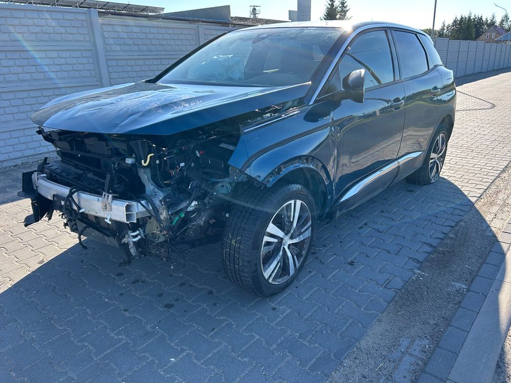 Peugeot 3008 II (2016-2024) 2022