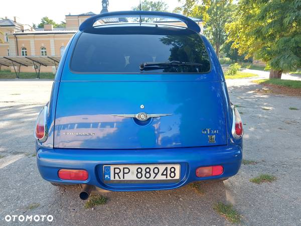 Chrysler PT Cruiser GT 2.4 Turbo - 22