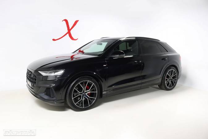 Audi Q8 50 TDI quattro Tiptronic - 2