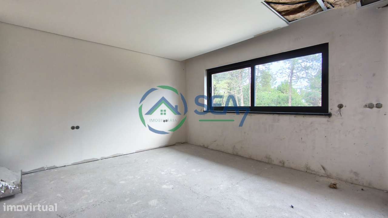 Moradia T3 Nova I Piscina,  Fão-23