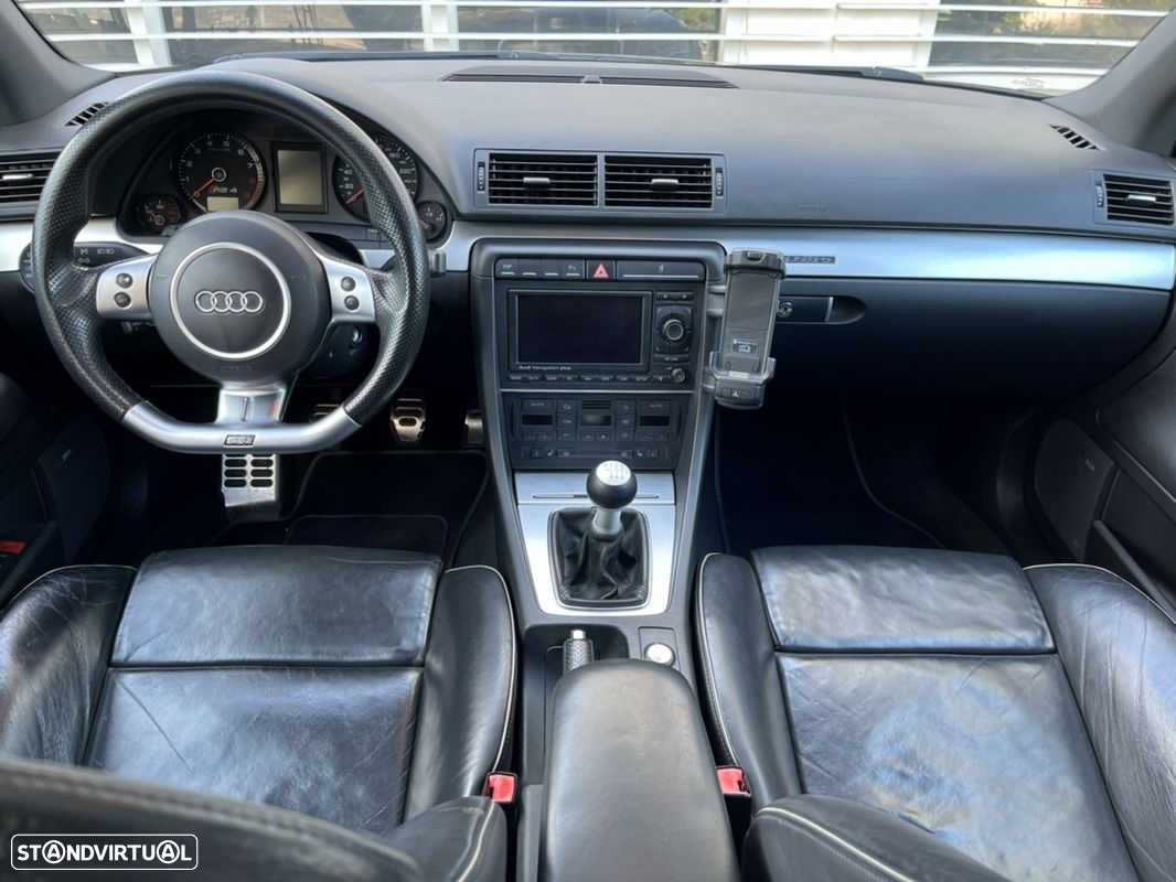 Audi RS4 Avant 4.2 V8 - 5