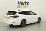 Ford Focus SW 1.0 EcoBoost MHEV ST-Line - 4