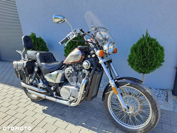 Honda Shadow - 12