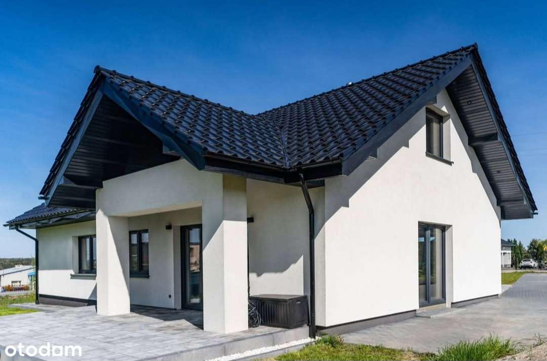 Nowoczesny, komfortowy dom wolnostojący, atrakcyjna oferta-18