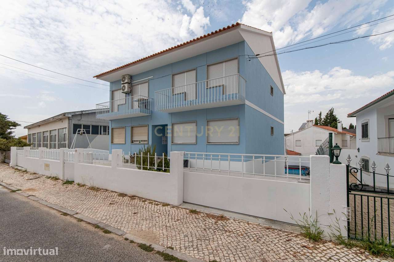 Apartamento T1 com Garagem e arrecadação em Santarém. - Grande imagem: 4/29