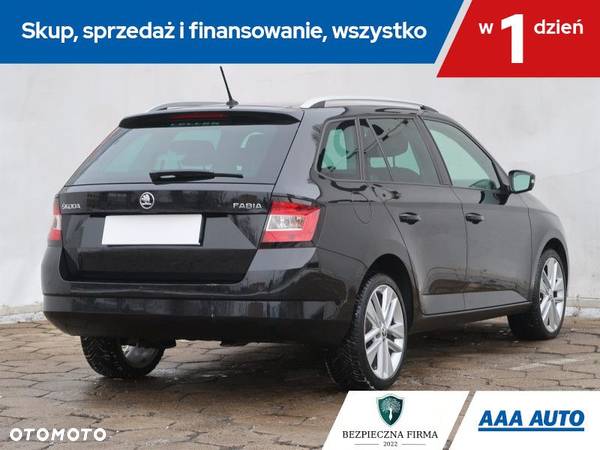 Skoda Fabia - 6