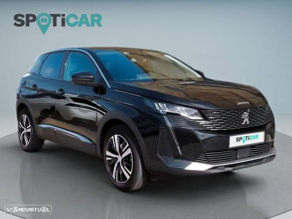 Peugeot 3008 1.5 BlueHDi Allure Pack - 3