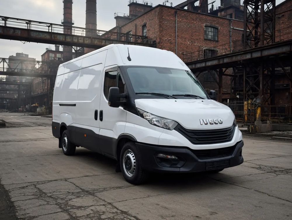 Iveco Daily 35S16 | L3H2 | niski przebieg  | stan BDB