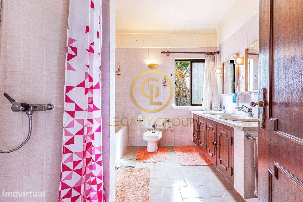 Villa "Fiori" - Moradia 7 quartos inserida em lote de 7.840m2!!-20