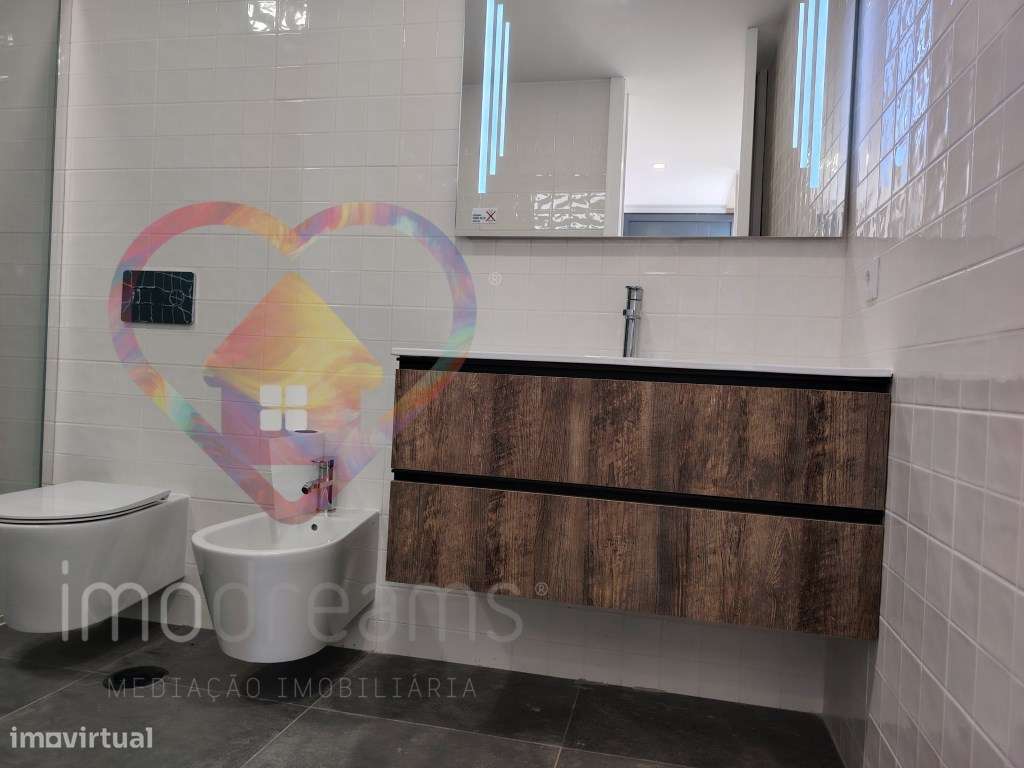 Moradia T4 de Arquirectura Moderna em São salvador, Ilhavo-23