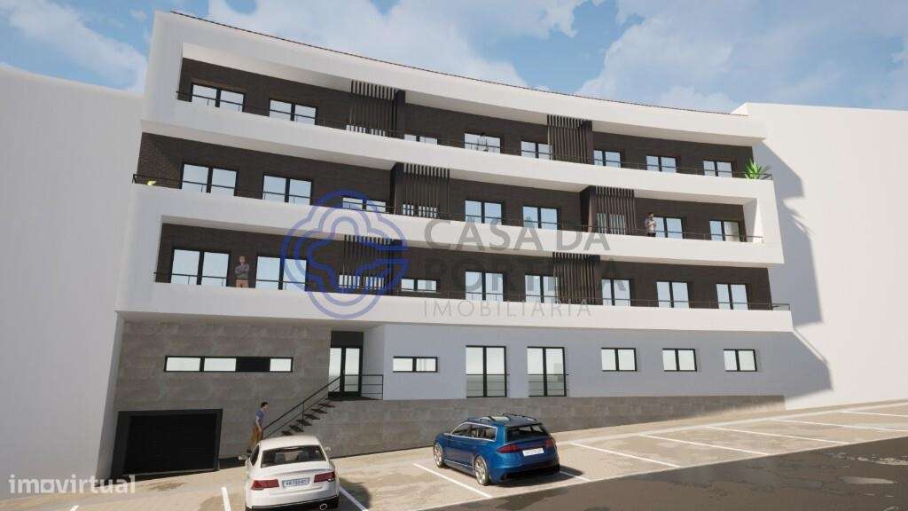 Apartamento T3 novo em construção, com lugar de garagem e elevador, pe - Grande imagem: 5/15