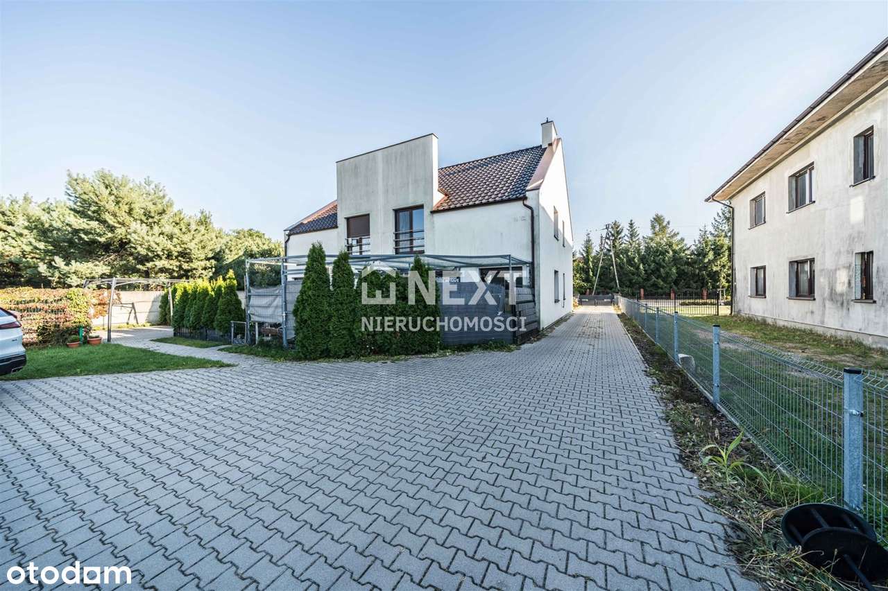 Gotowy do zamieszkania segment w Wysogotowie!-16