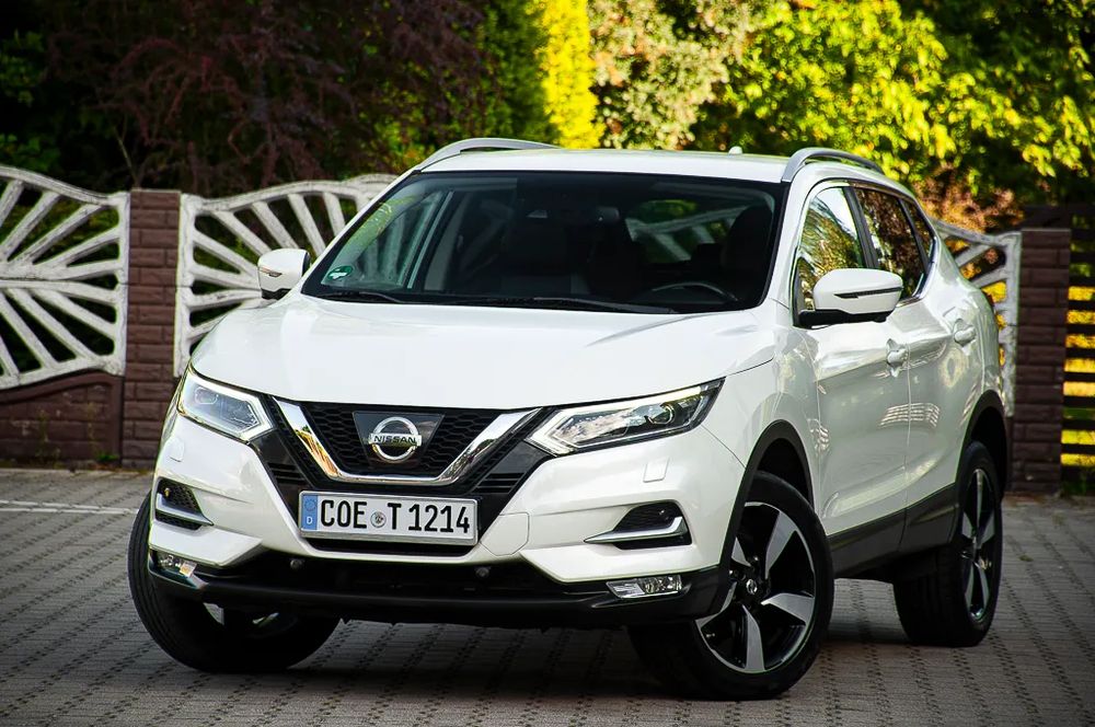 Nissan Qashqai II (2013-2021) 1.6 DIG-T 360 2018
