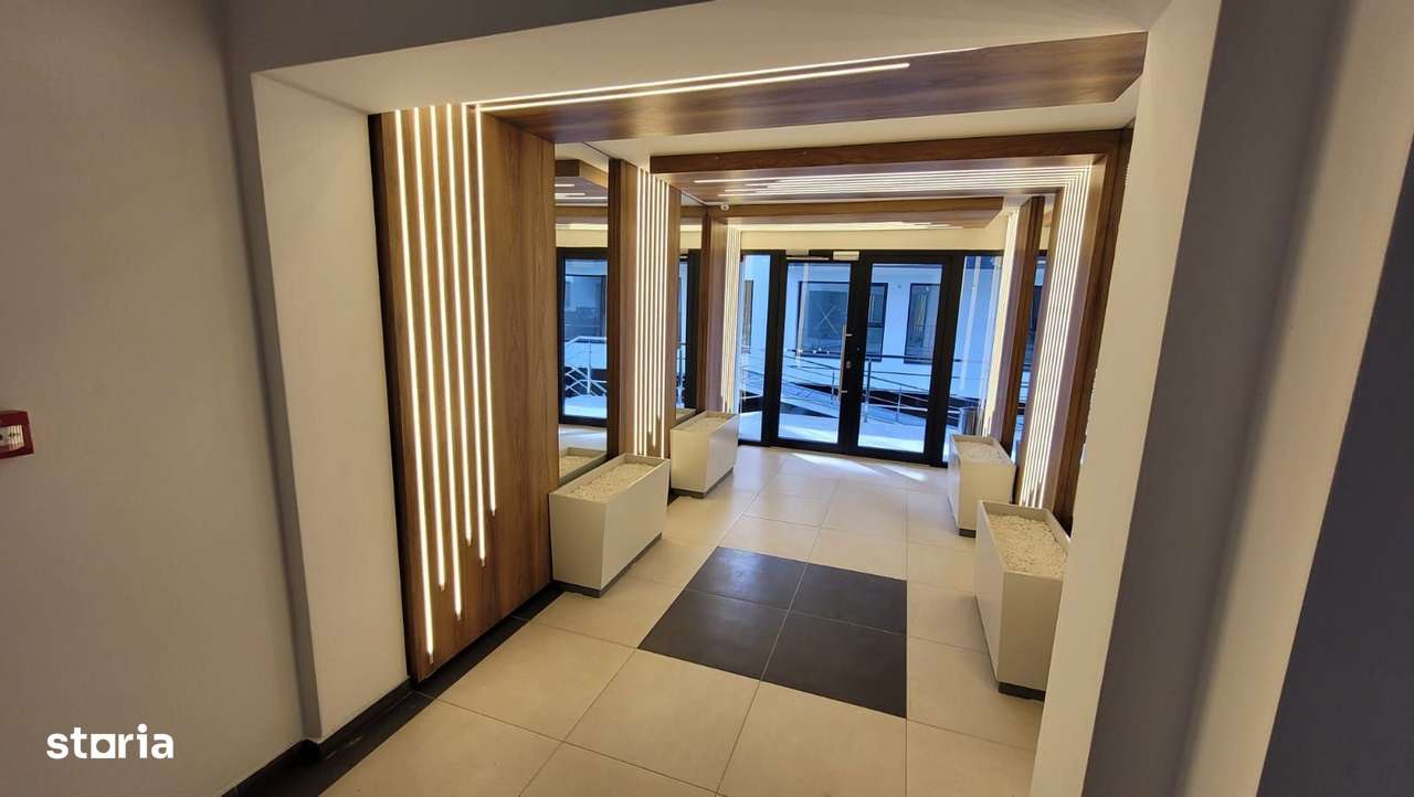 AP 3 CAM. CU LIVING OPEN-SPACE IN BLOC PREMIUM P+5 FINALIZAT!