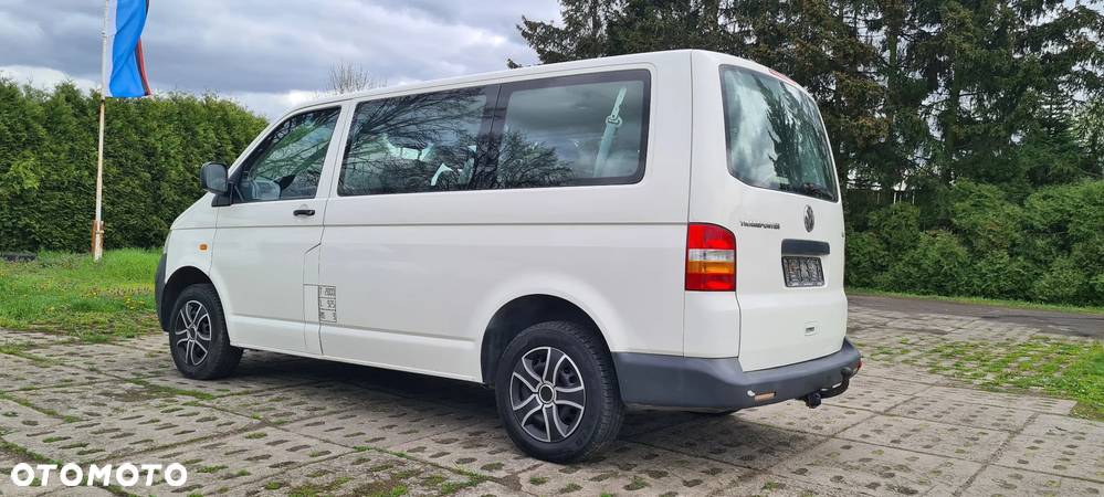 Volkswagen Transporter T5 - 3