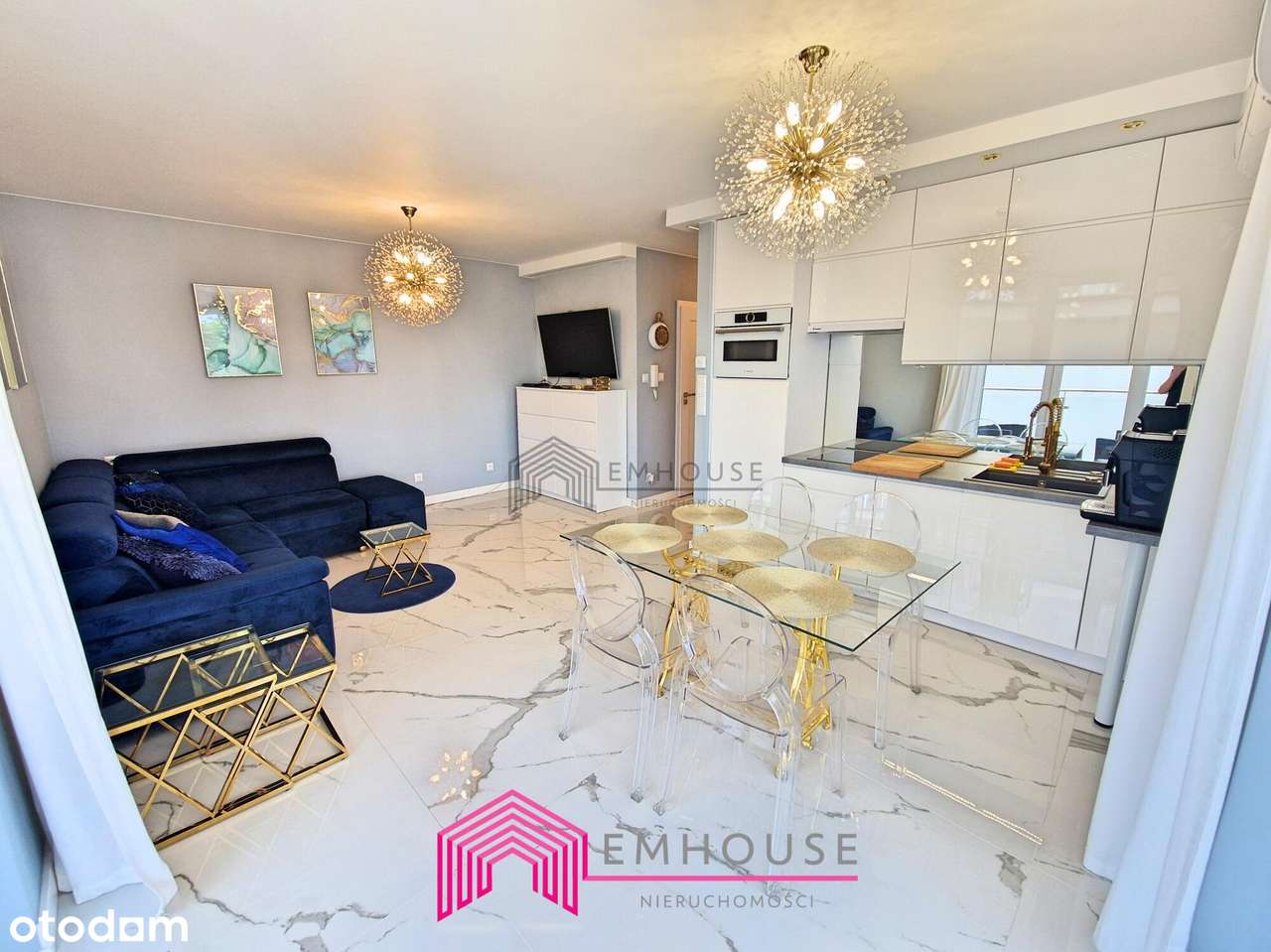 Apartament z widokiem na morze - Pełny obrazek: 3/20