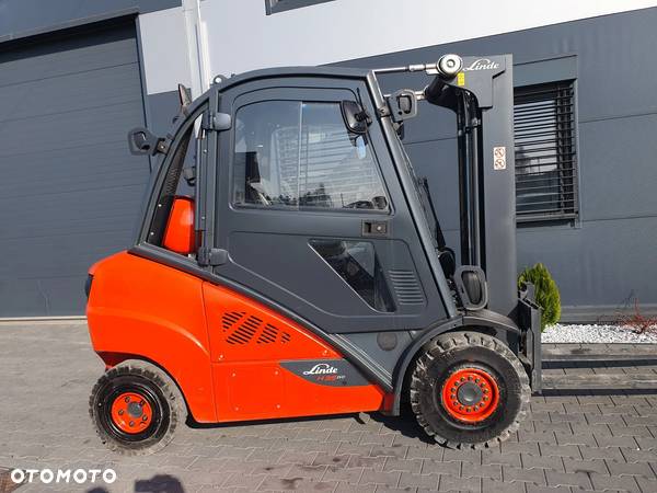 Linde H35T-02 - 2