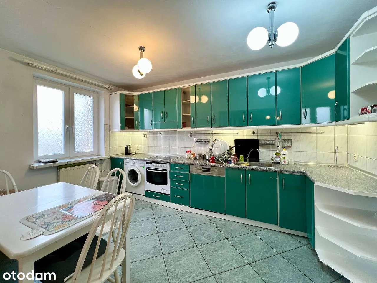 3 sypialni+salon+kuchnia | 72,5 m² | Balkon | Żerniki