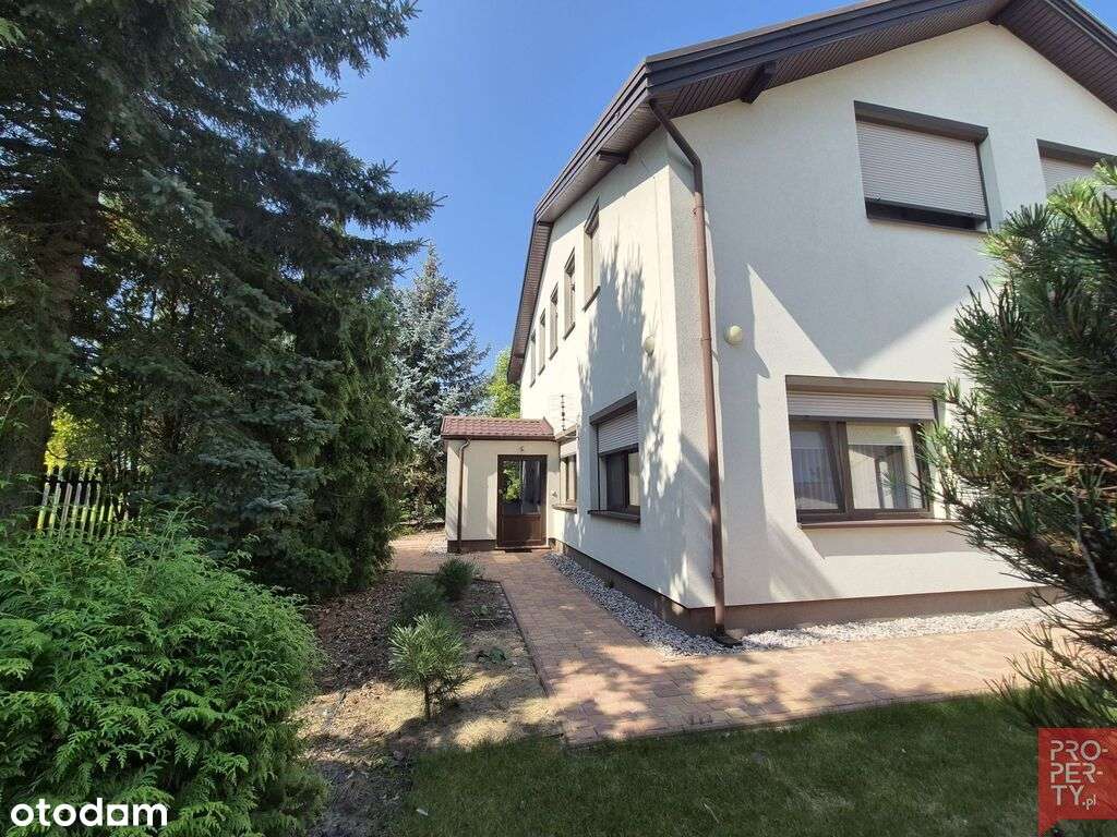 Dom Paprotnia gmina Teresin okolica CPK - Pełny obrazek: 4/20