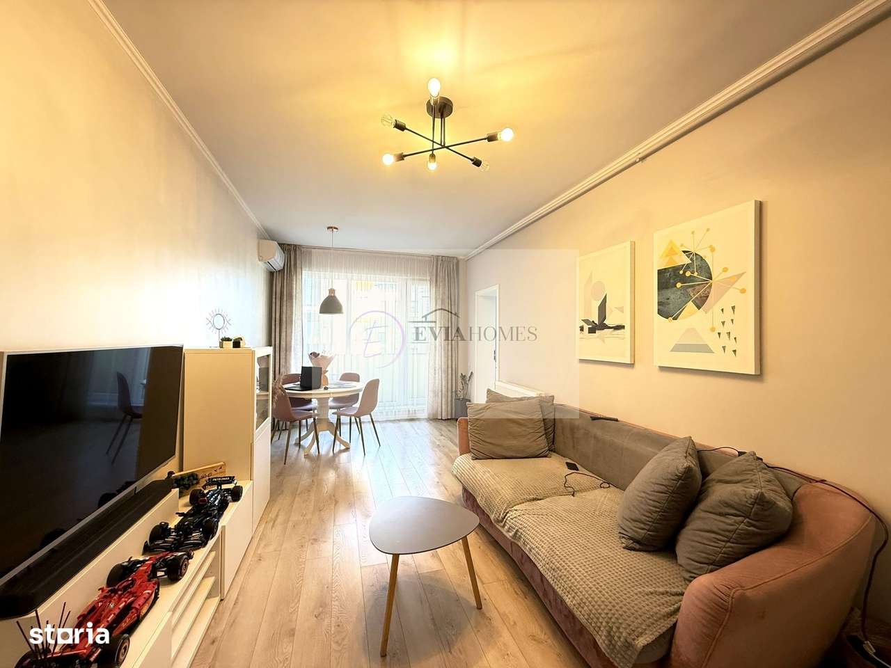 2 camere/Finisaje moderne/Zona Centrala-0