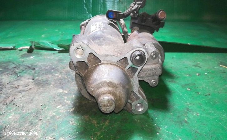 Motor De Arranque Ford Mondeo Iv (Ba7) - 1