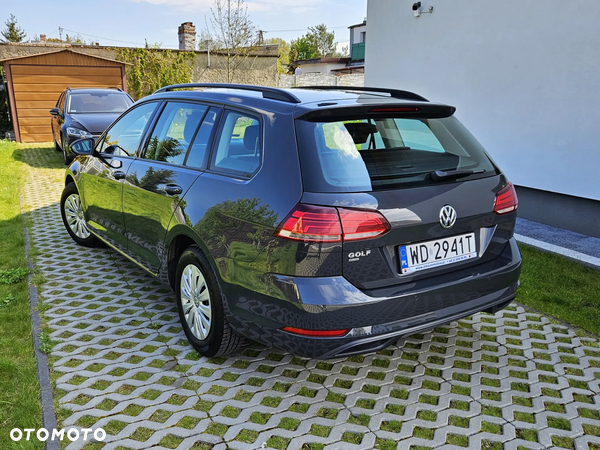 Volkswagen Golf VII 1.0 TSI BMT Trendline - 4