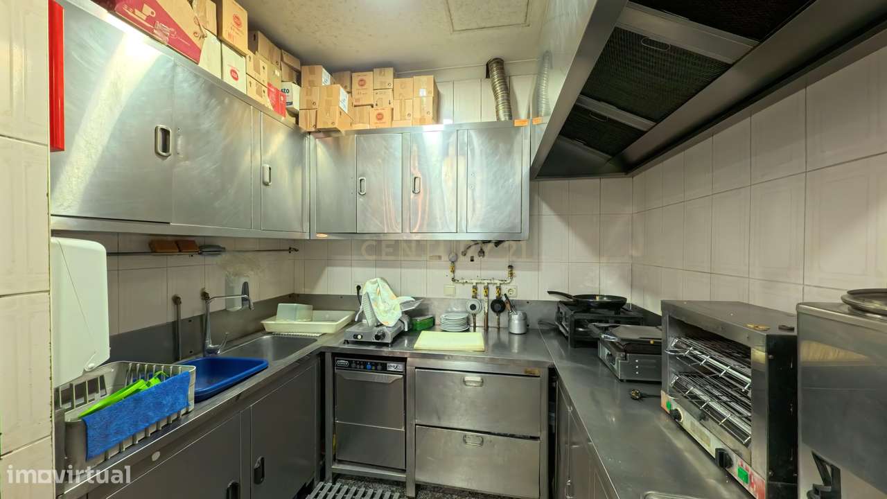 Oportunidade de Investimento no centro de Viseu – Edifício misto com E - Grande imagem: 4/11