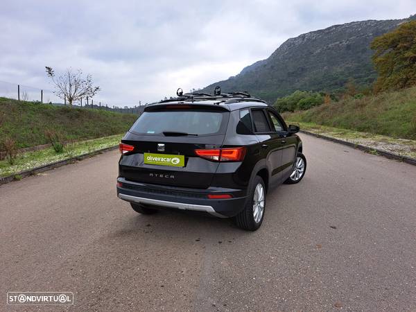 SEAT Ateca 1.6 TDI Style - 26