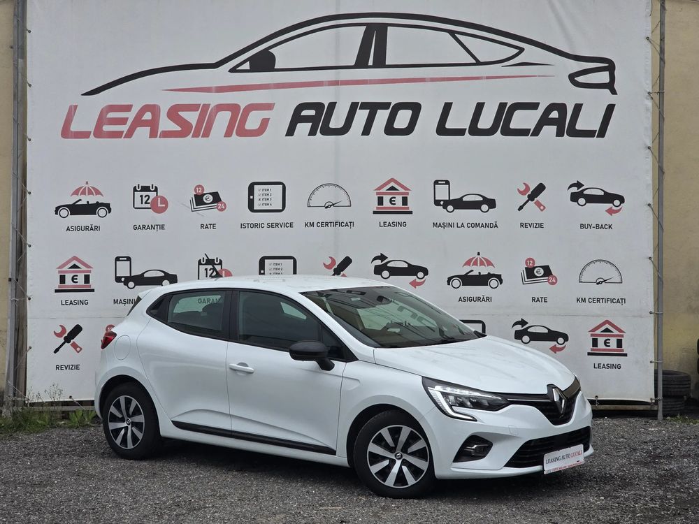 Renault Clio V E-Tech 145 Techno 2023