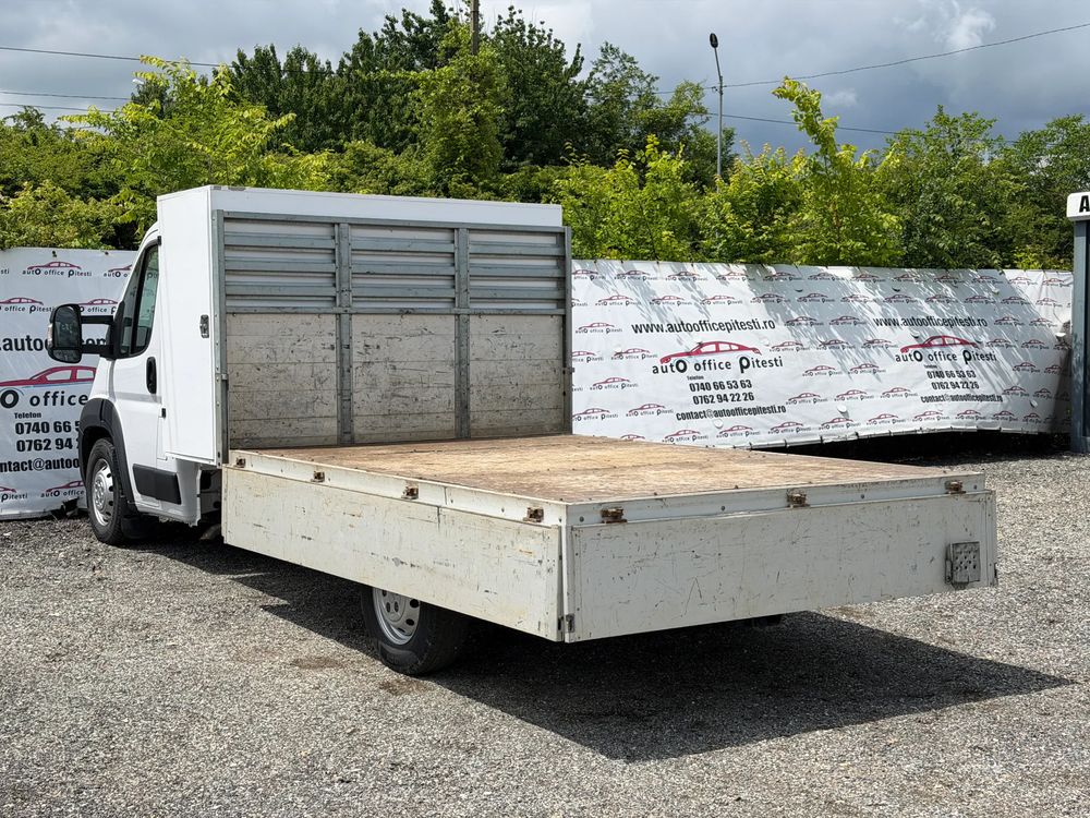 Citroen JUMPER 2.2 BLUEHDI 140 35+L4 Diesel 140CP 2021 Foto 10